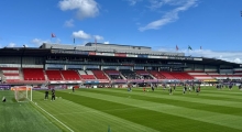 NL: Sparta stadion Het Kasteel (Sparta Rotterdam). 2025-08-02